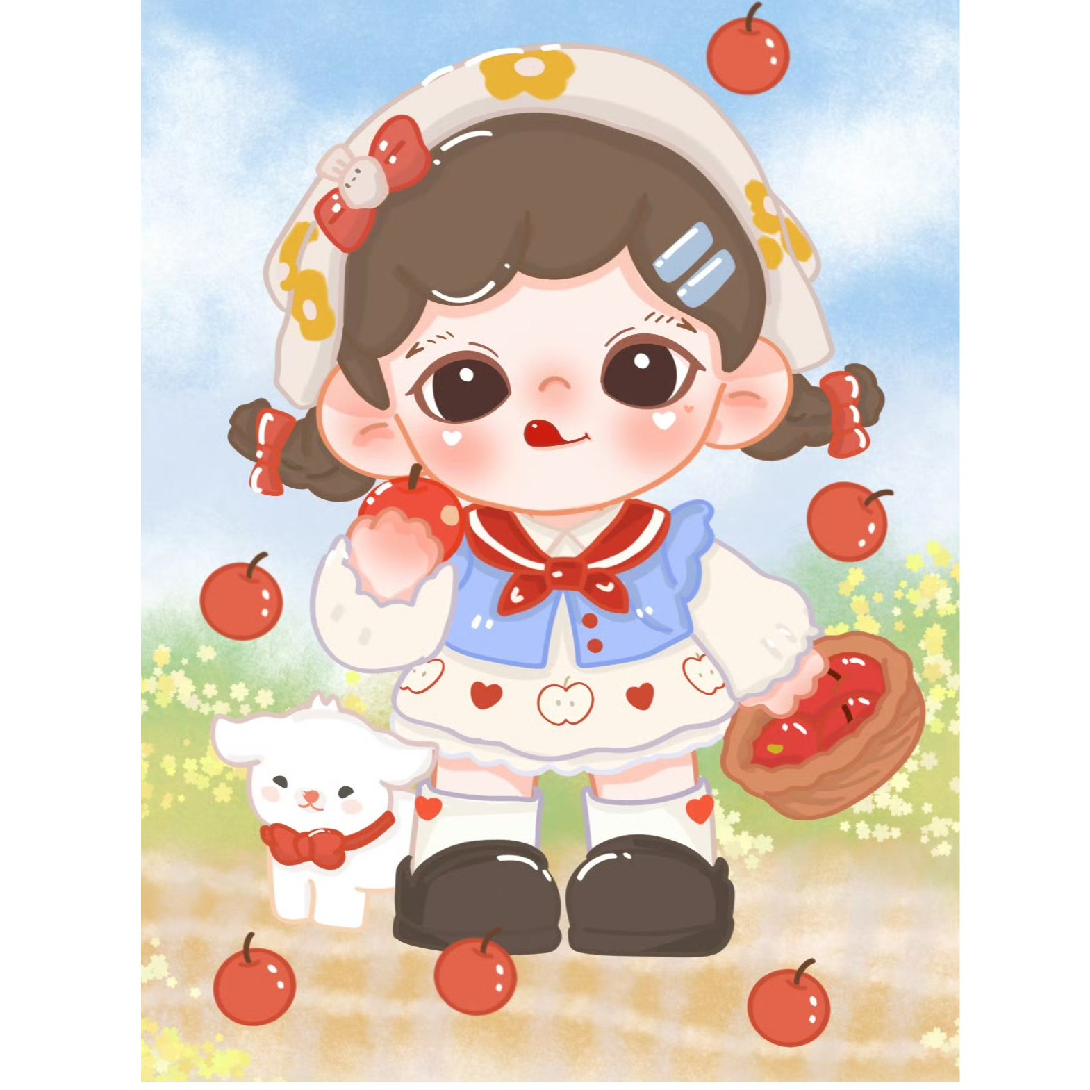 39.9每日一盒盲盒手办