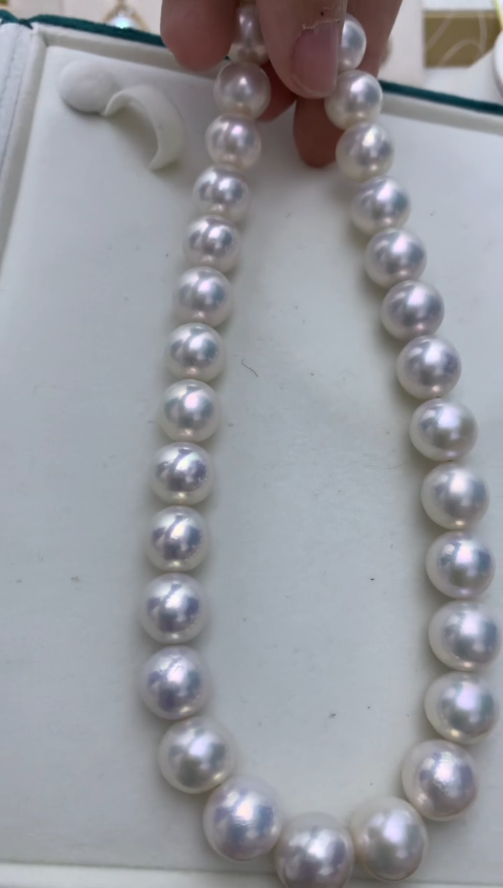 项链未镶嵌淡水珍珠w23 