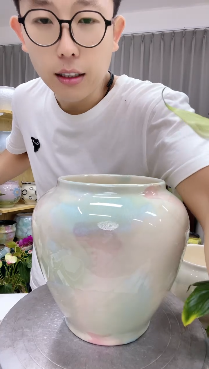 陶瓷花盆 8.9   直播链接