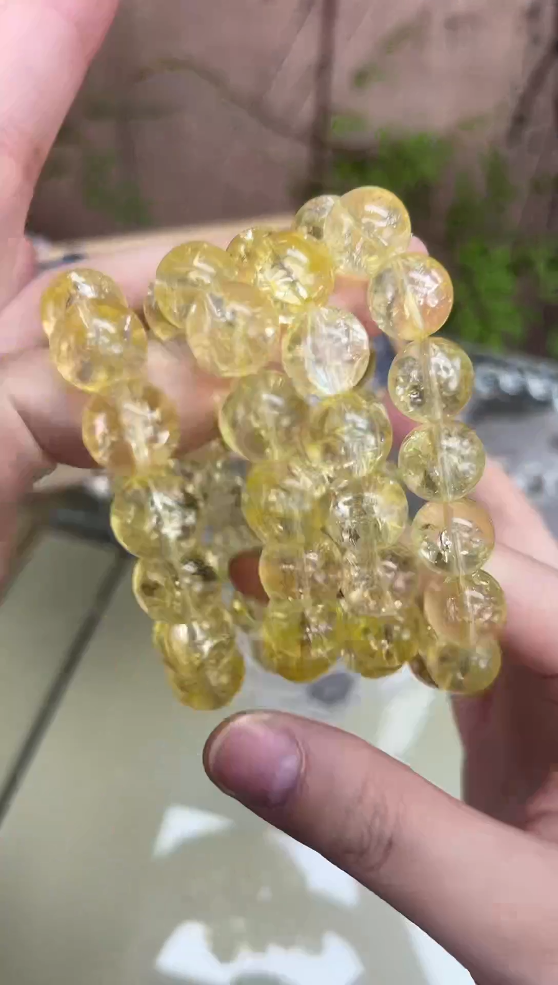 主播推荐黄水阿塞14mm