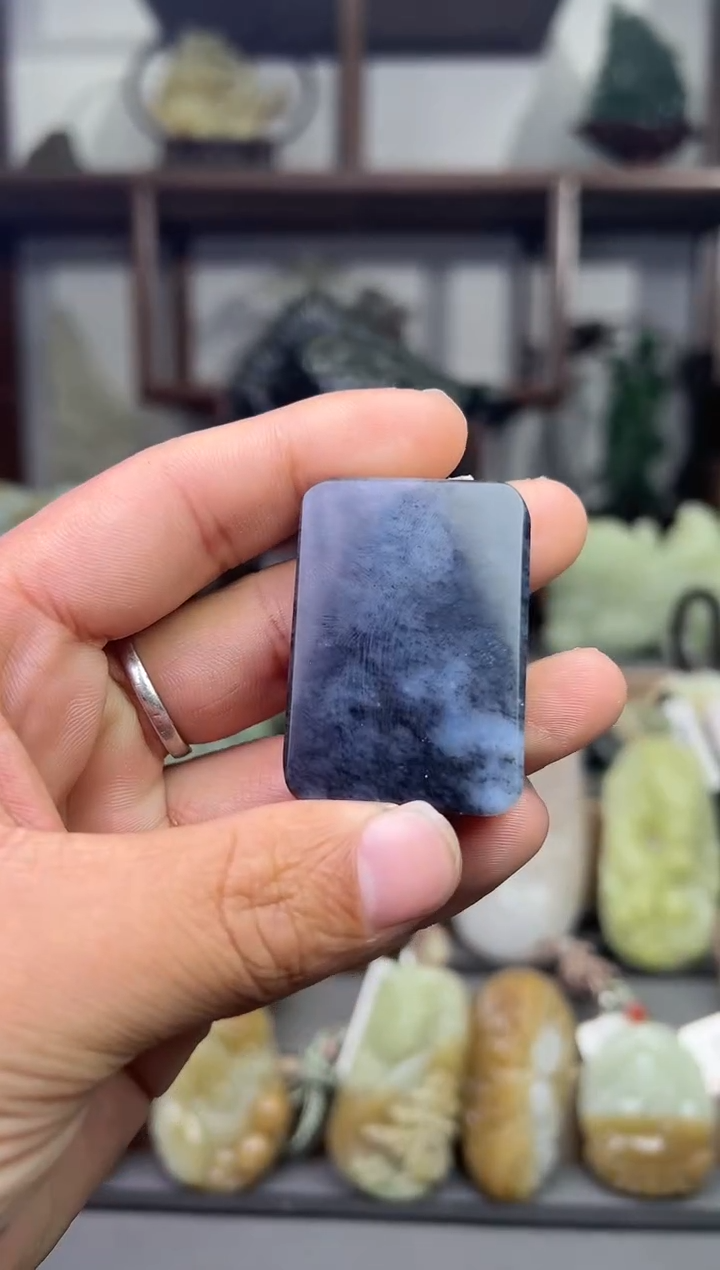 【闪购商品】和田玉挂件未镶嵌吊坠