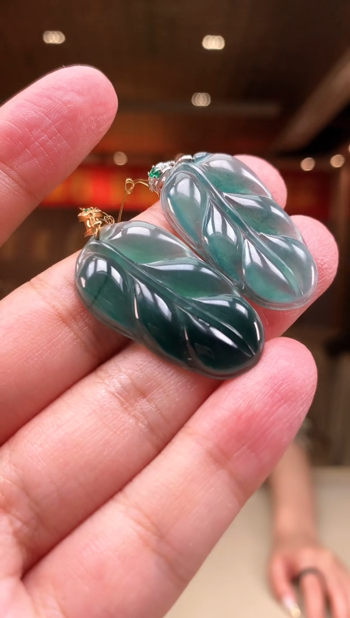 【闪购商品】定制翡翠未镶嵌多样性发货（只发一件) *d41