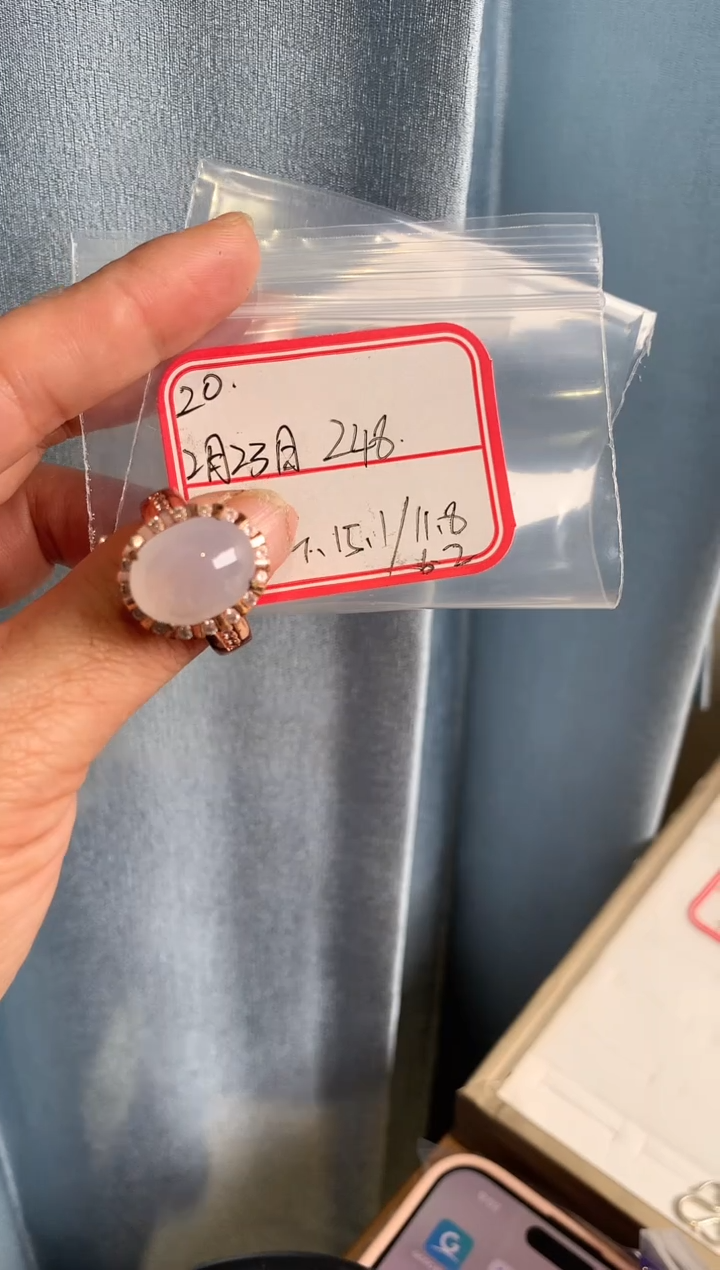 【闪购商品】定制翡翠未镶嵌99786453786453