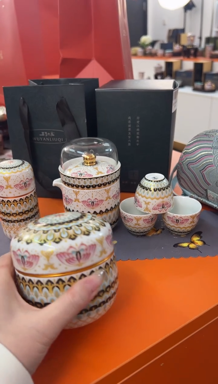 【闪购商品】瓷片小乔闪电购链接