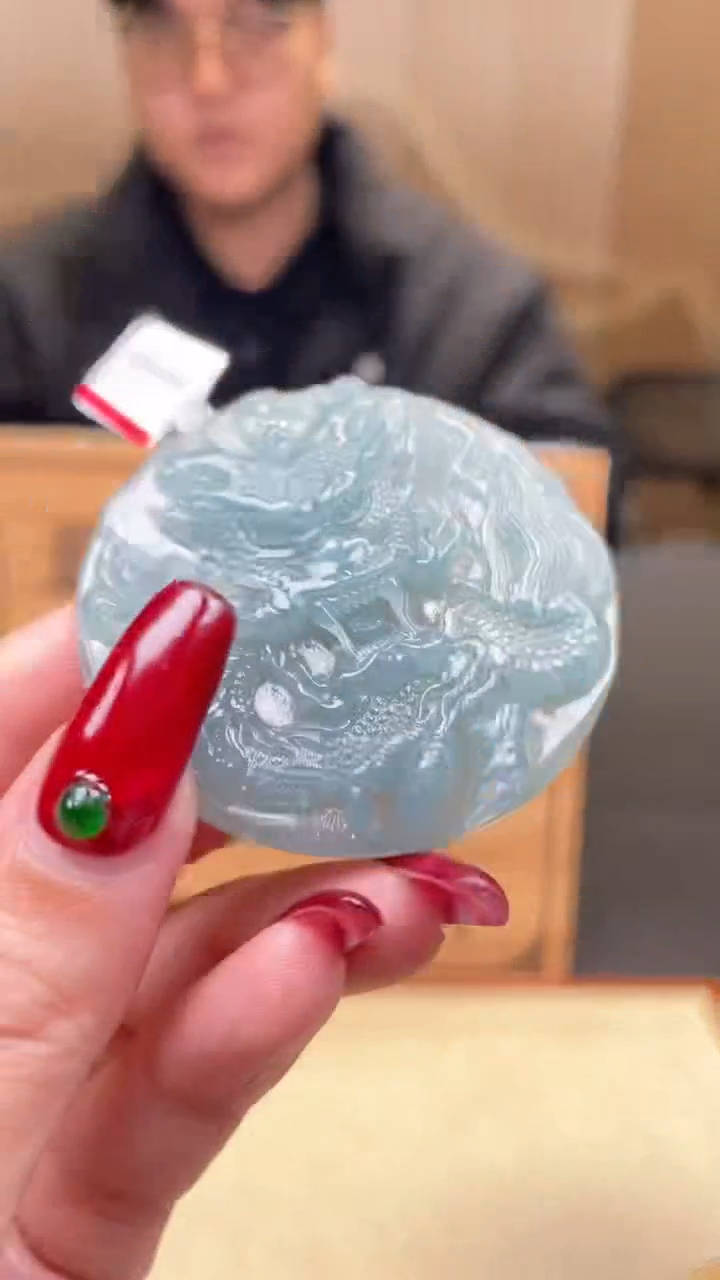 【闪购商品】定制翡翠未镶嵌      *127