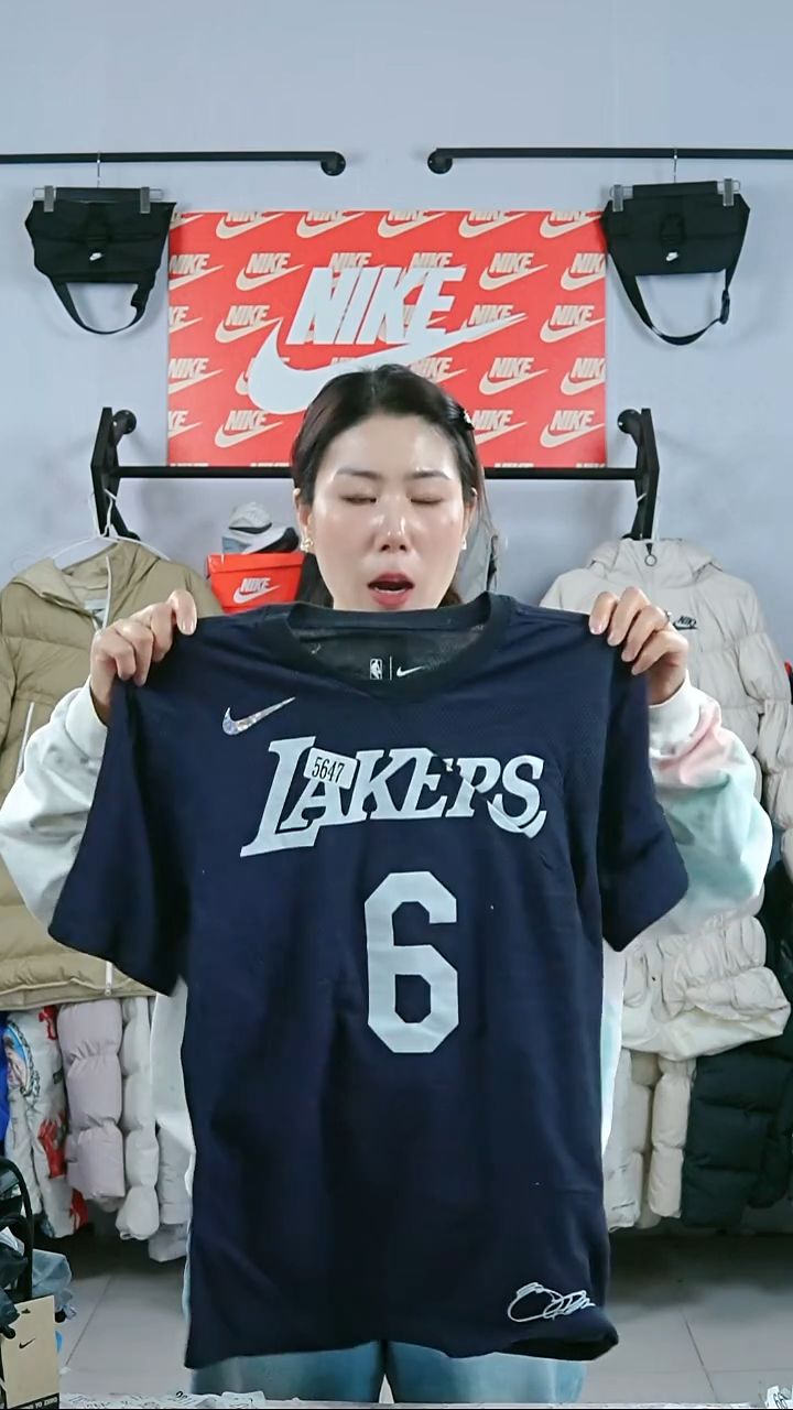 5647闪购编码Nike/Jordan运动衣以直播间过款为准尺码M