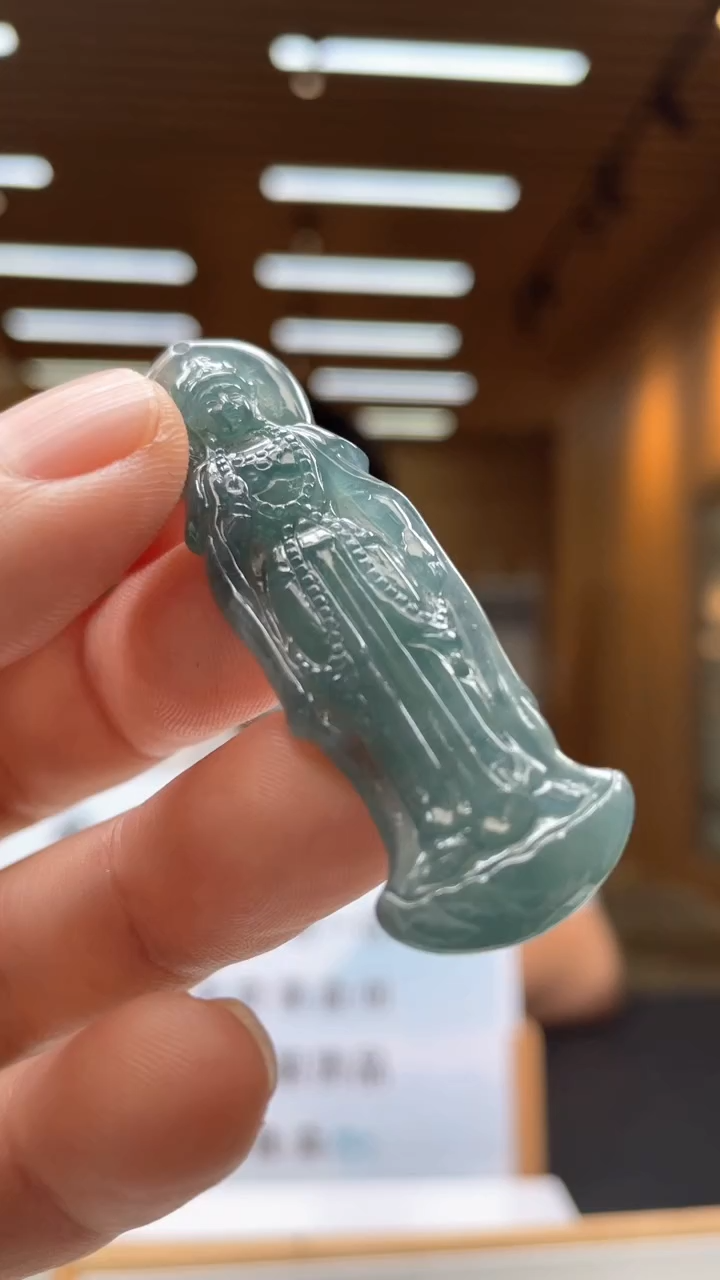 定制翡翠未镶嵌********43