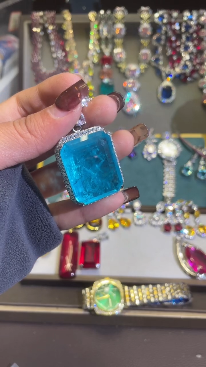 非金属无高端定制精品系列款式S604