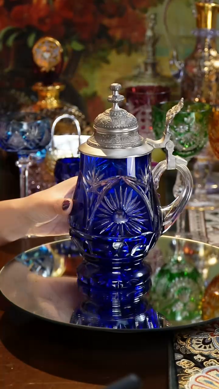 【闪购商品】摆件米多家中古器物 如图所示  52212