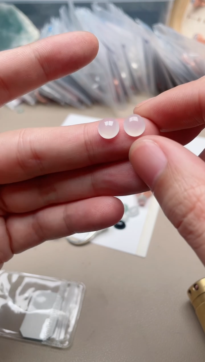 【闪购商品】翡翠戒指未镶嵌1000000056