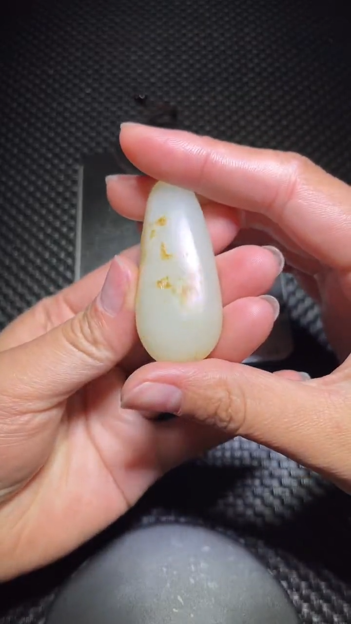 【闪购商品】和田玉挂件未镶嵌193