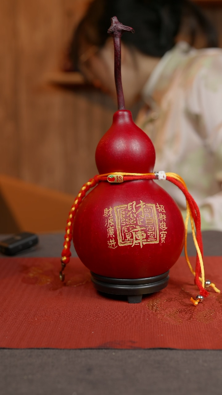 【闪购商品】1332号葫芦摆件挂件脖挂