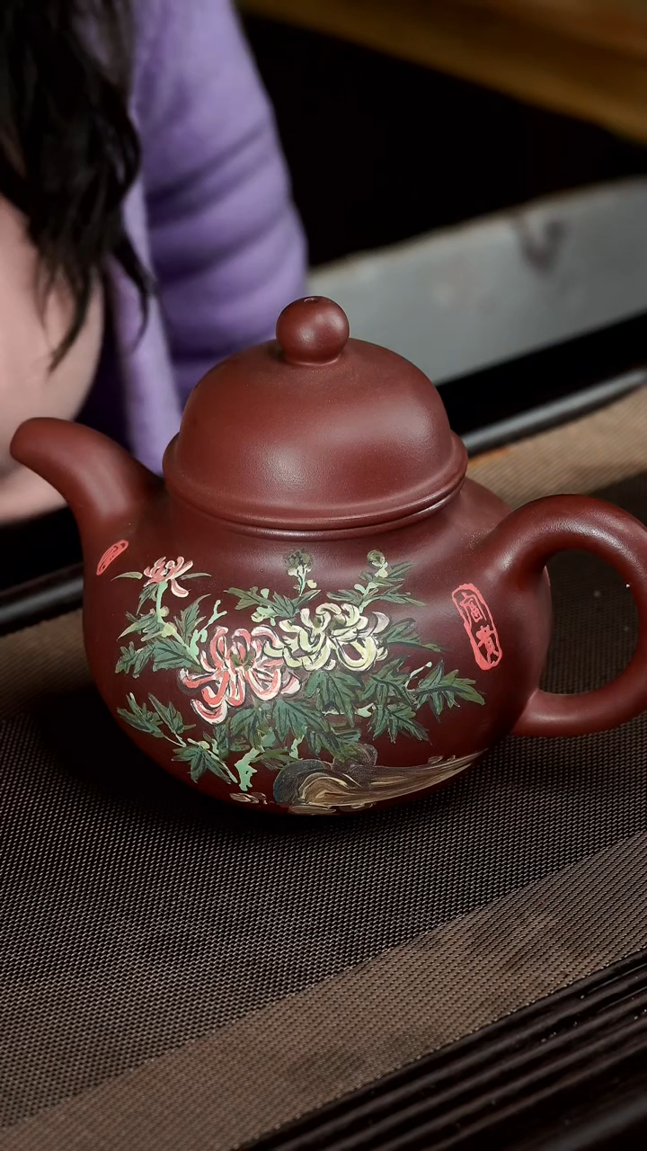 【闪购商品】紫砂茶壶宜兴紫砂壶