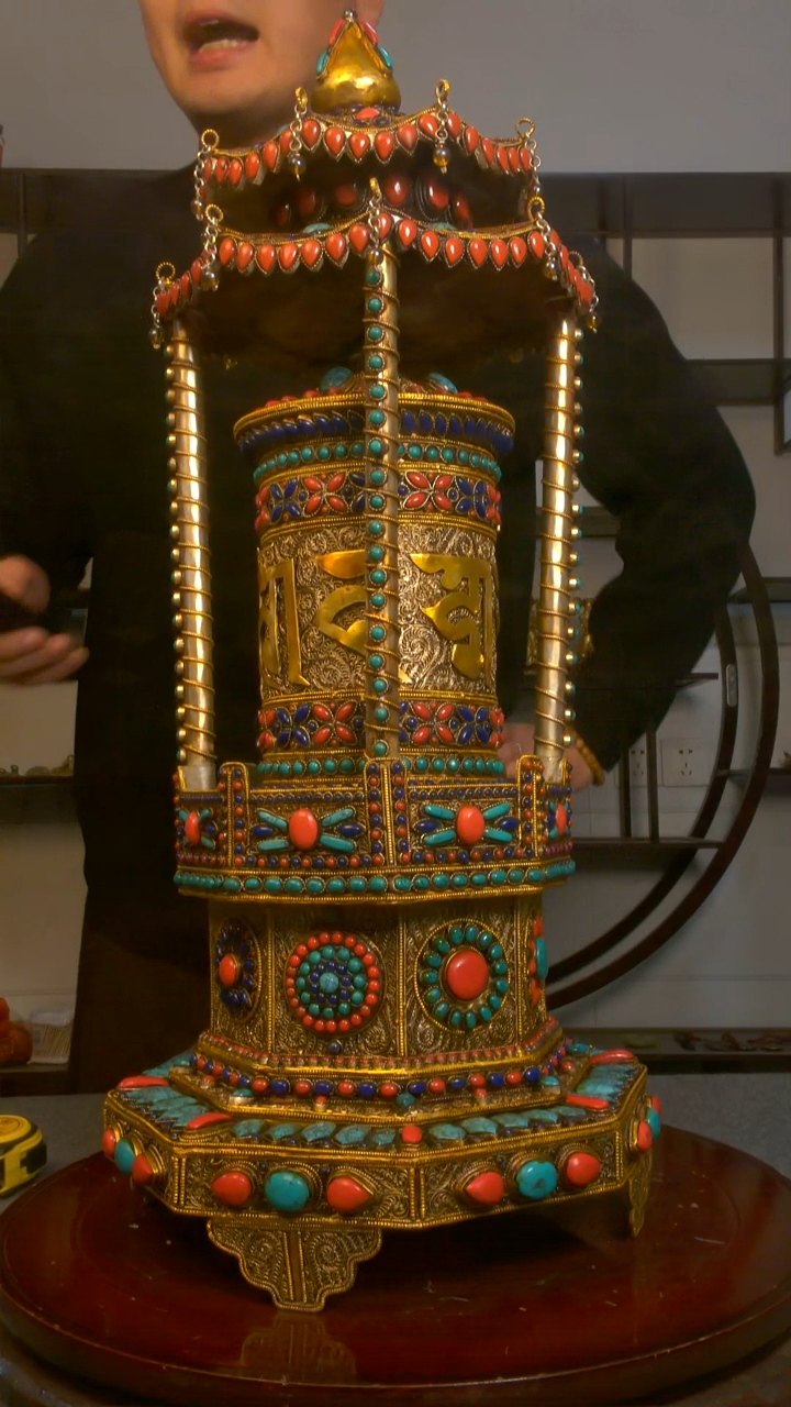 铜怀*收藏摆件00001