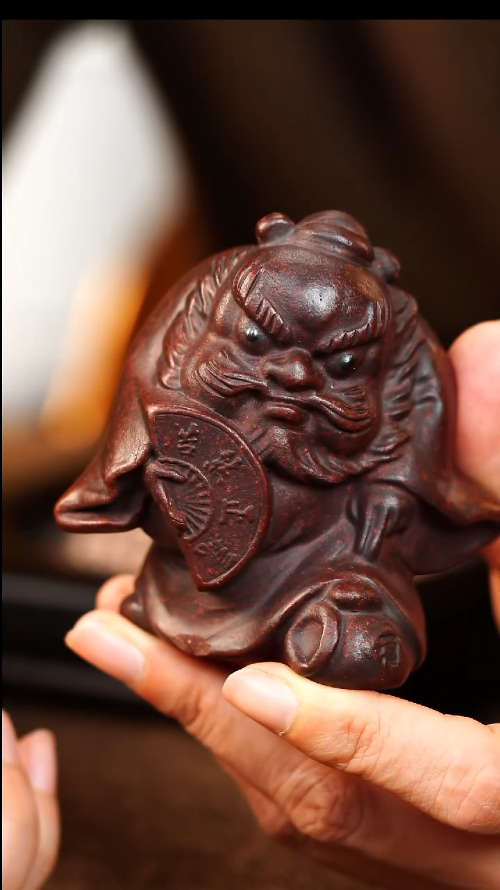 茶杯紫砂宜兴原矿紫砂