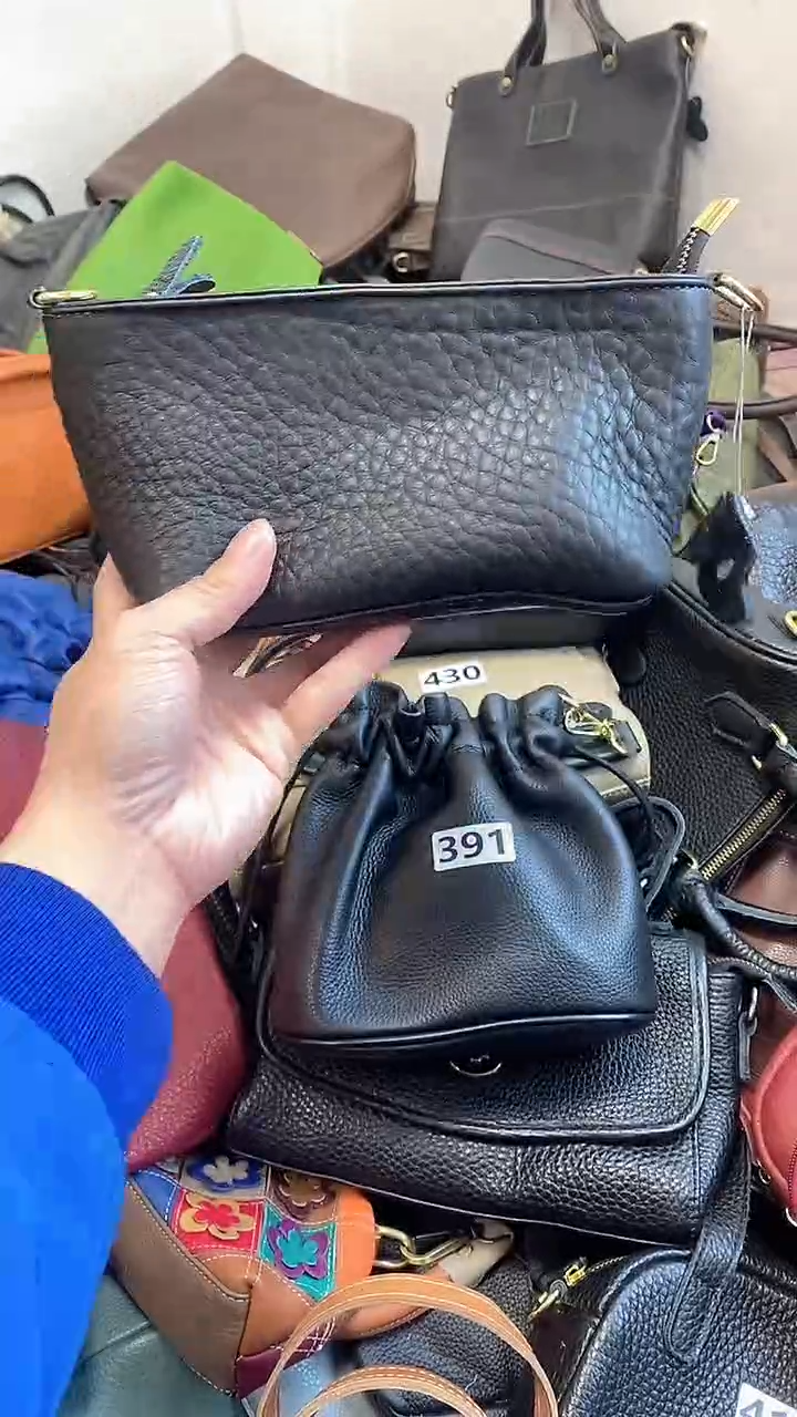 头层牛皮小船包462.