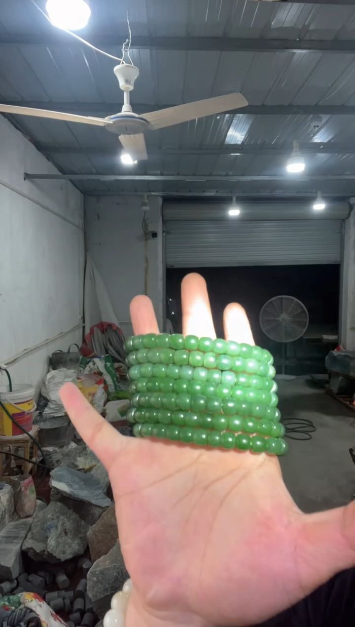 手链未镶嵌和田玉碧玉直切手串多样性拍一发一