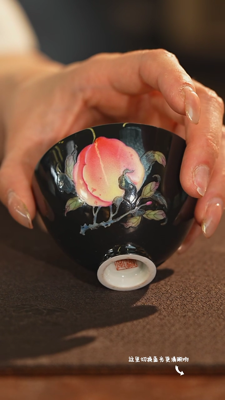 【闪购商品】陶瓷的奢侈品，彩瓷界标杆—溢珍