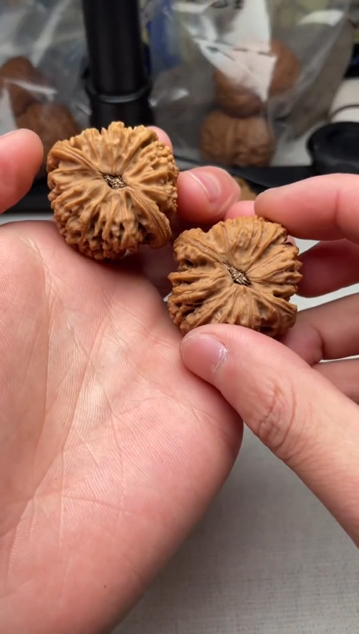 把件文玩核桃炽*1208-炽岩-南疆石