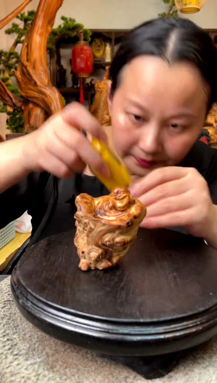 柏木（崖柏）崖柏小件