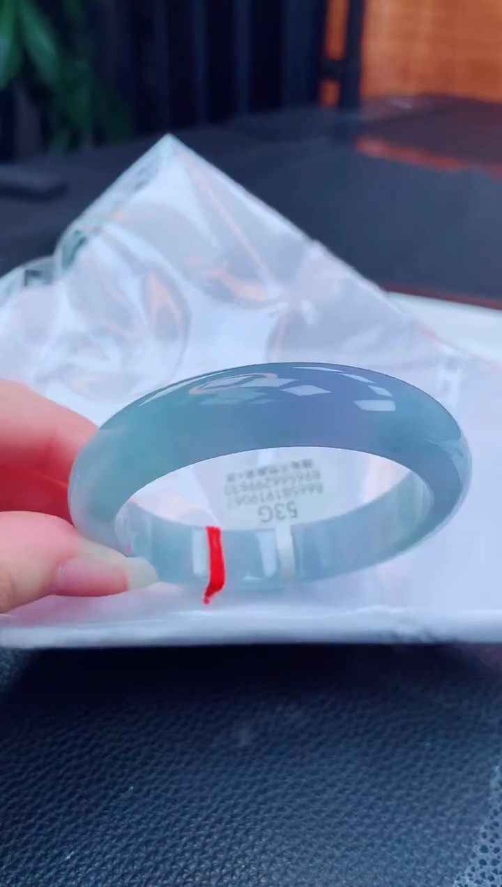 【闪购商品】翡翠手镯未镶嵌缅甸天然翡翠A货手镯