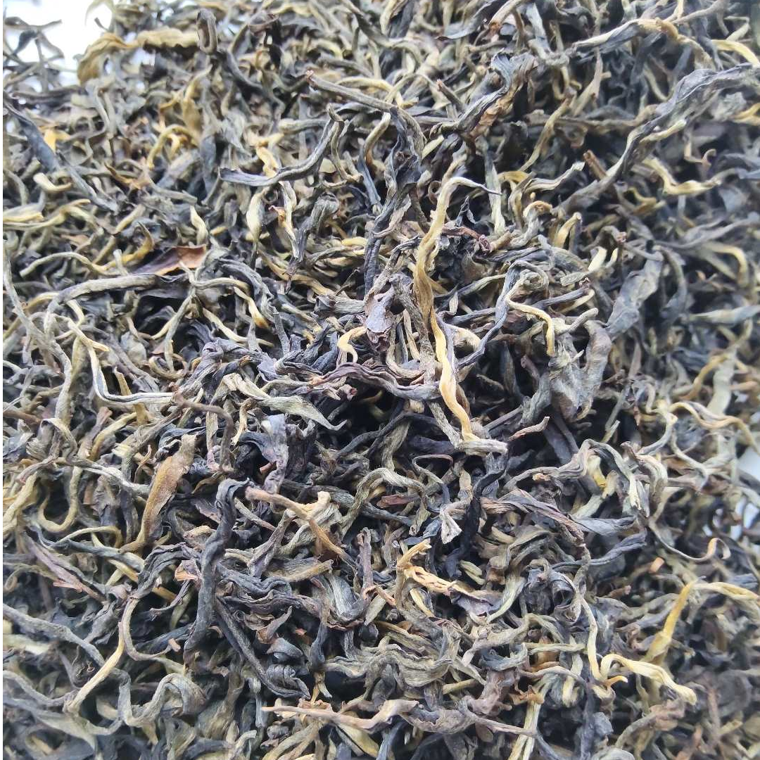   25年  金鸡山  普洱茶 生茶散茶  A053号