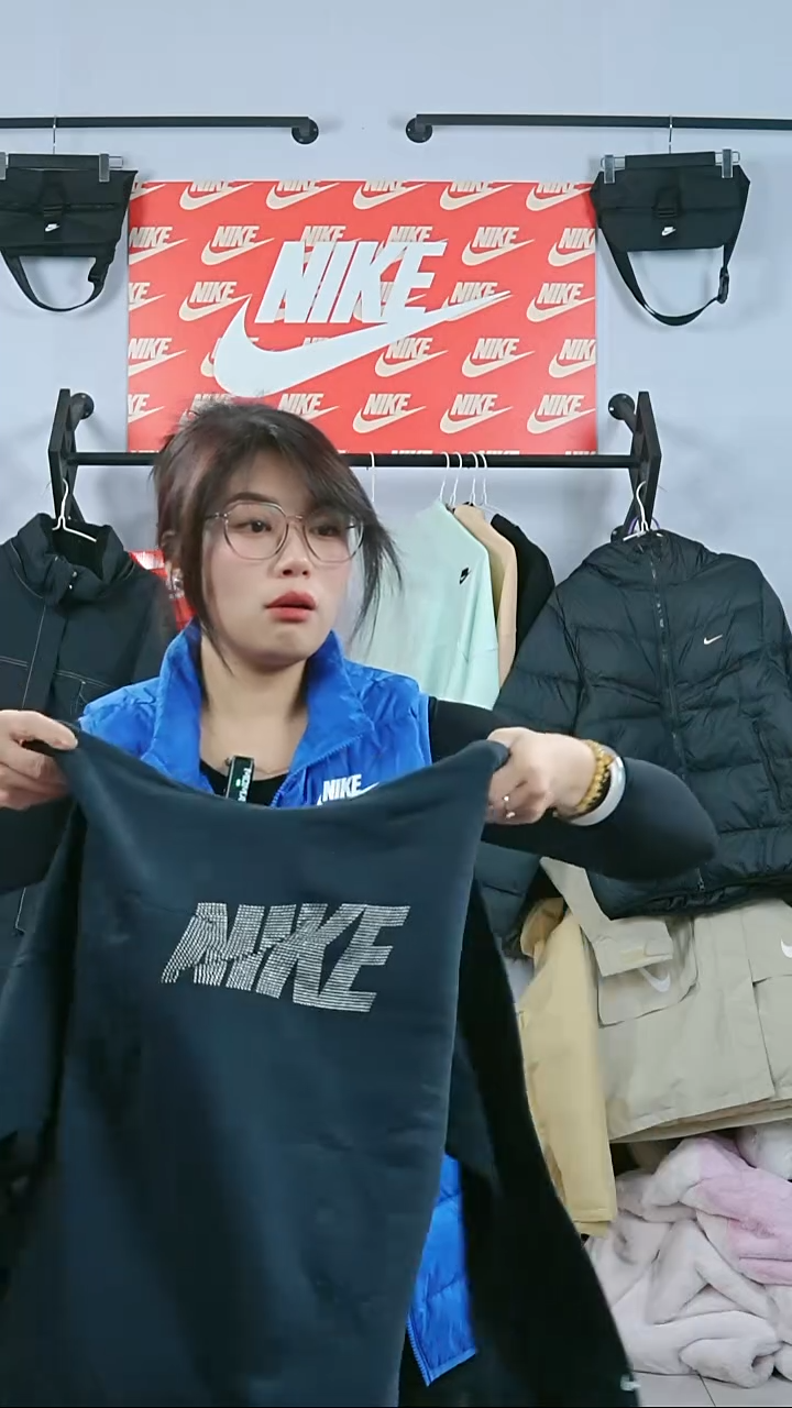 1426闪购编码Nike/Jordan运动衣以直播间过款为准尺码XL