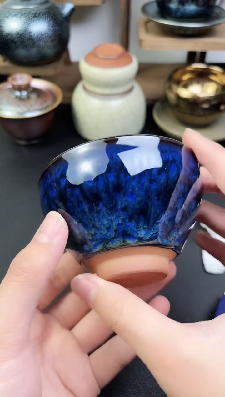 【闪购商品】茶盏高端茶器主人杯04