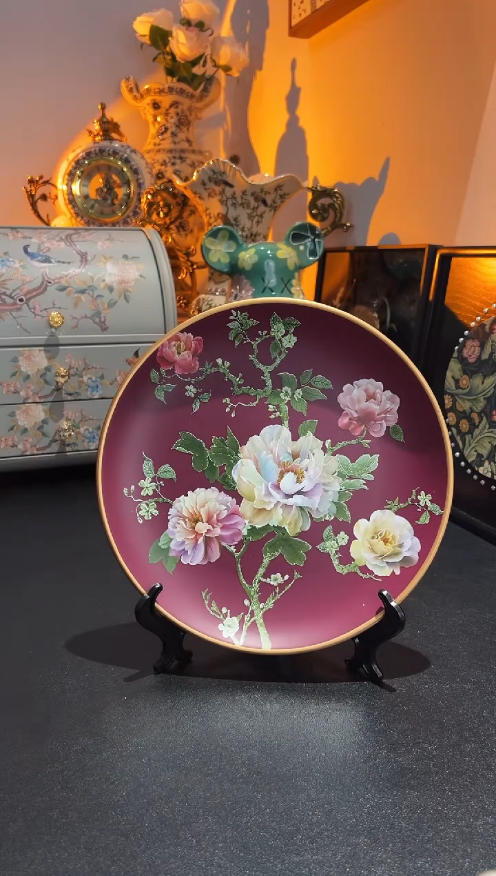 外贸陶瓷家居百货