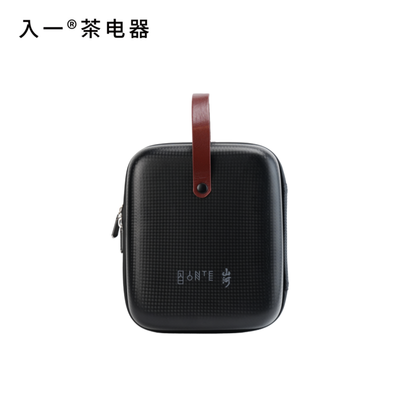 【山河飘逸壶丛林级龙纹旅行包】1.0/2.0通用600ml/800mlEVA便携包