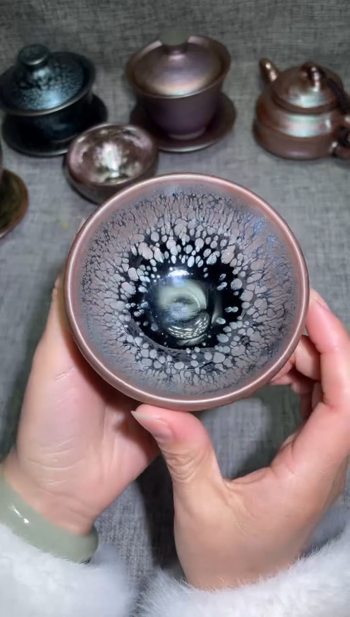 【闪购商品】茶盏建盏闪购微瑕链接