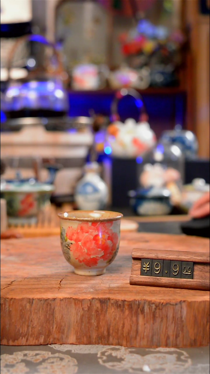 【闪购商品】杯景德镇瓷生活手作