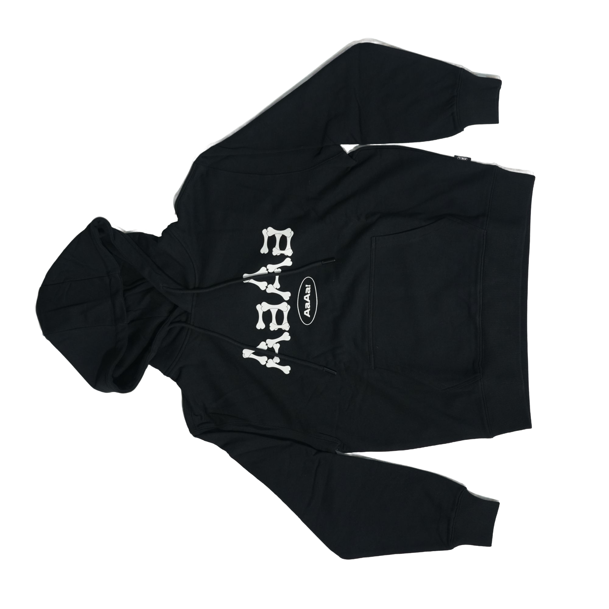 ATCG发泡骨头卫衣