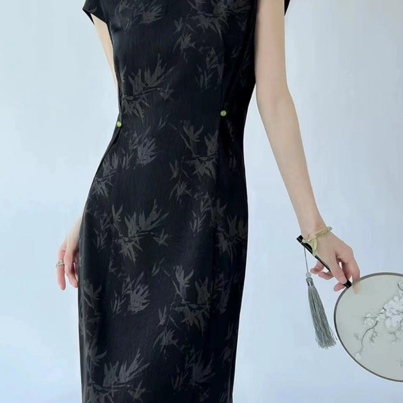 300-400/1苏拍编号苏苏家精致优雅减龄秋冬款大衣连衣裙拍编号2