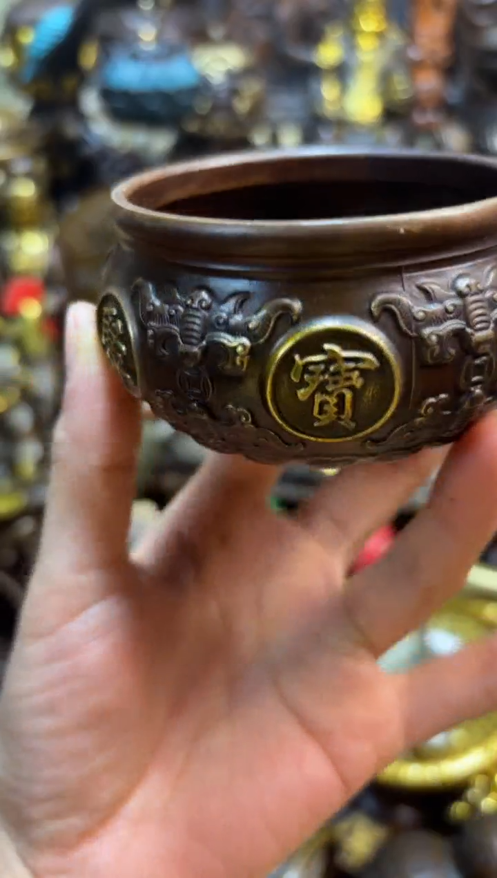 【闪购链接】苏古精品铜器专属连接