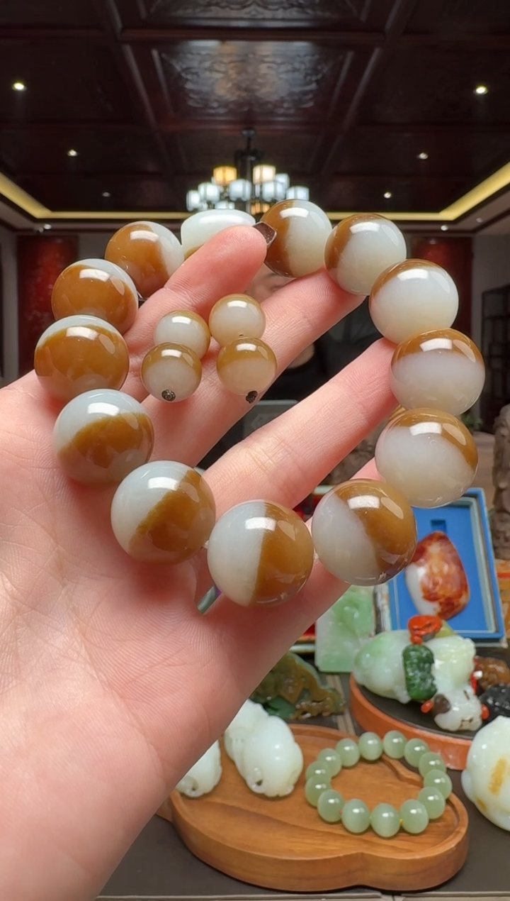 未镶嵌和田玉挂件qmtb