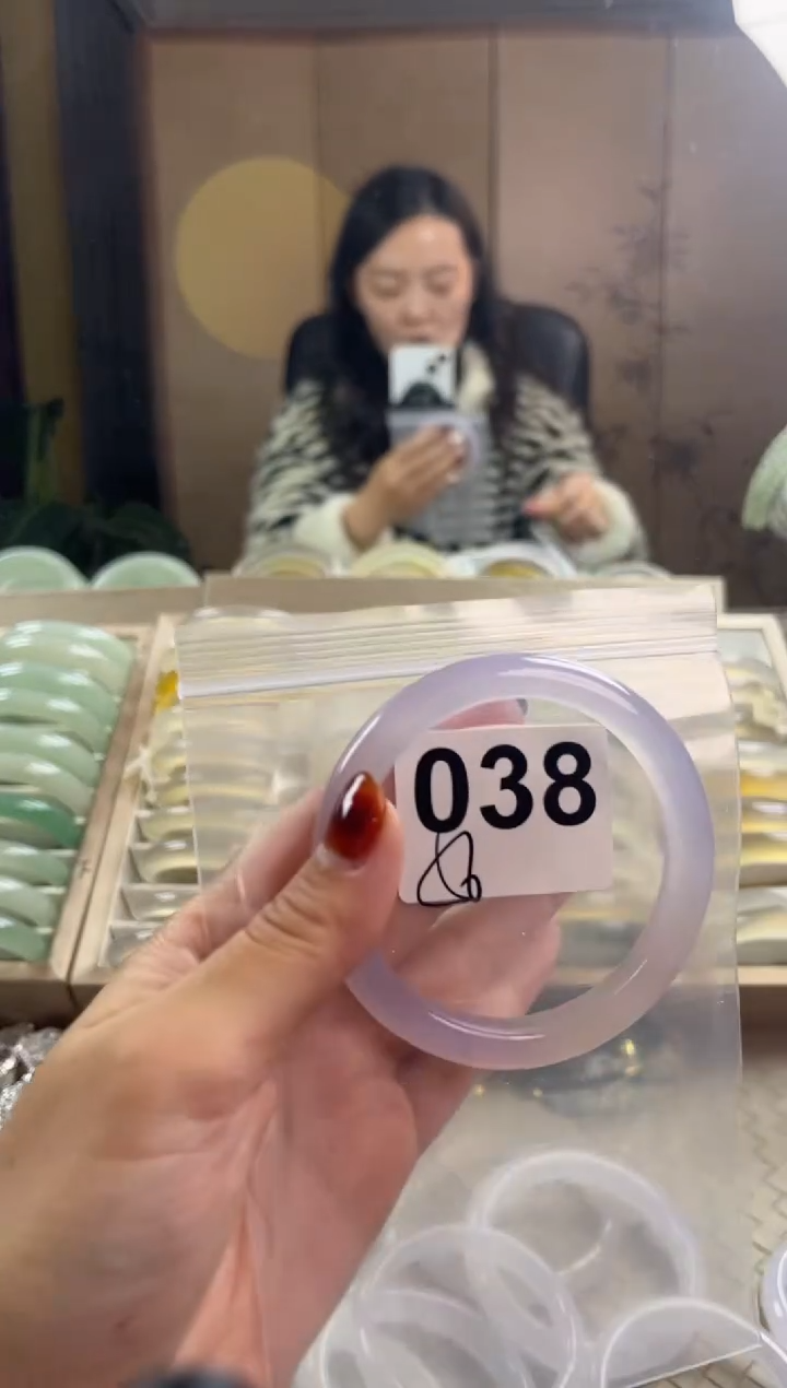 手镯玛瑙/玉髓未镶嵌038