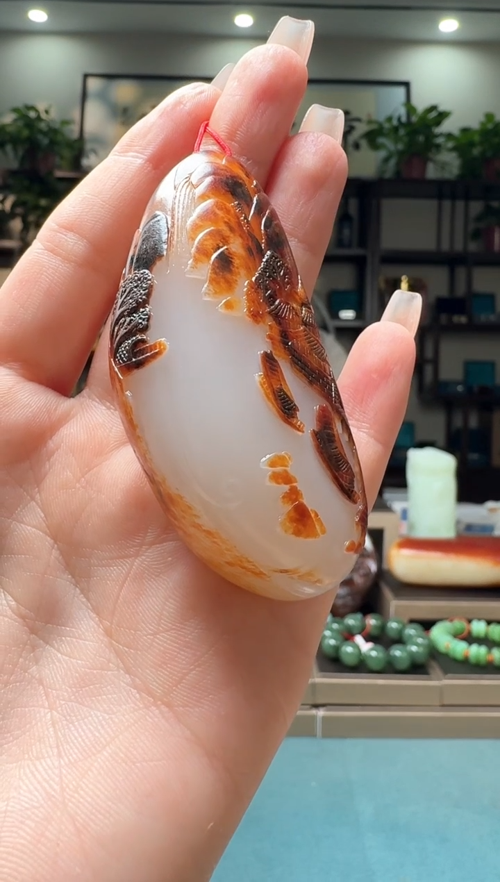 【闪购商品】和田玉（子料）1未镶嵌11111111