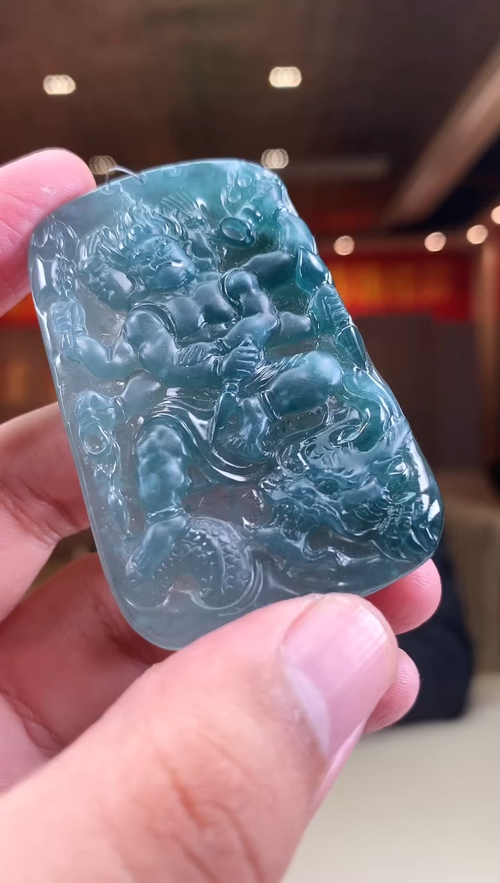【闪购商品】定制翡翠未镶嵌             *167
