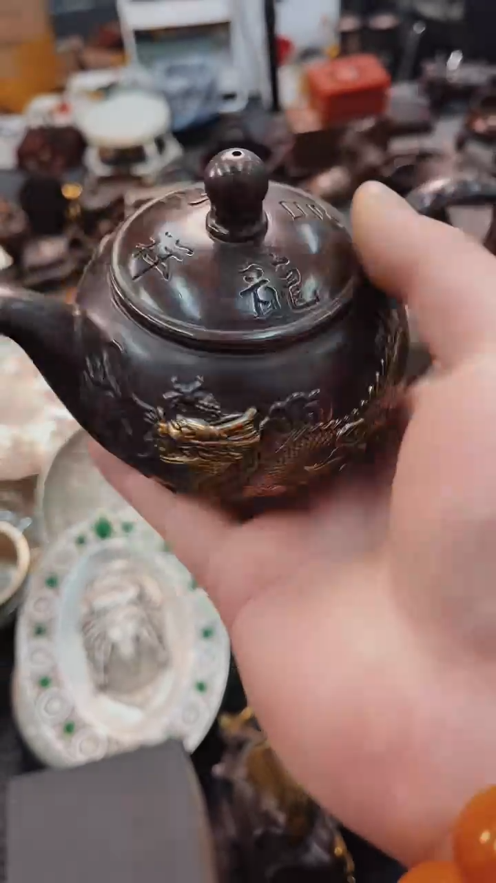 【闪购商品】精铜工匠 独具韵味