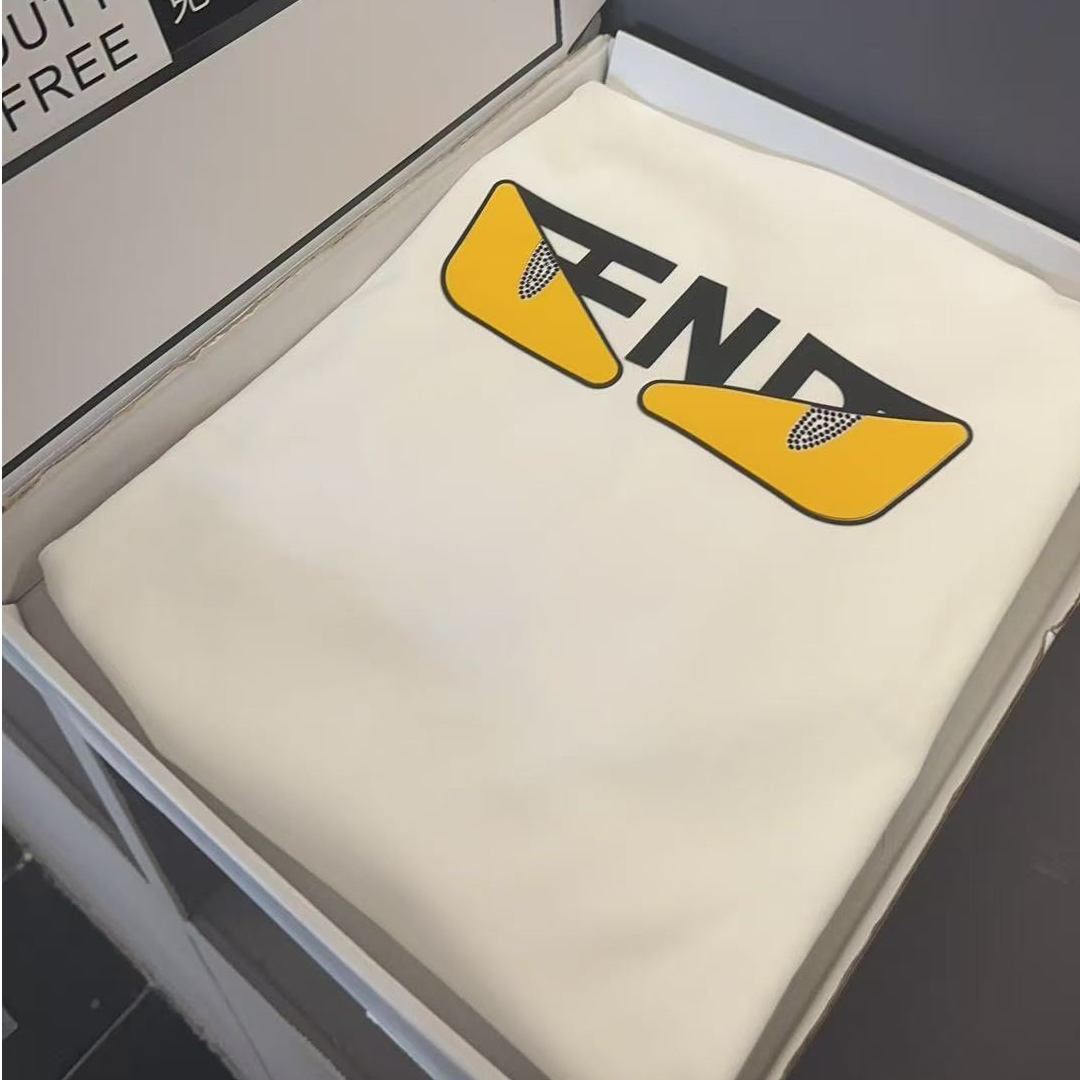 38号【一折粉丝福利】潮牌男女同款圆领百搭T恤