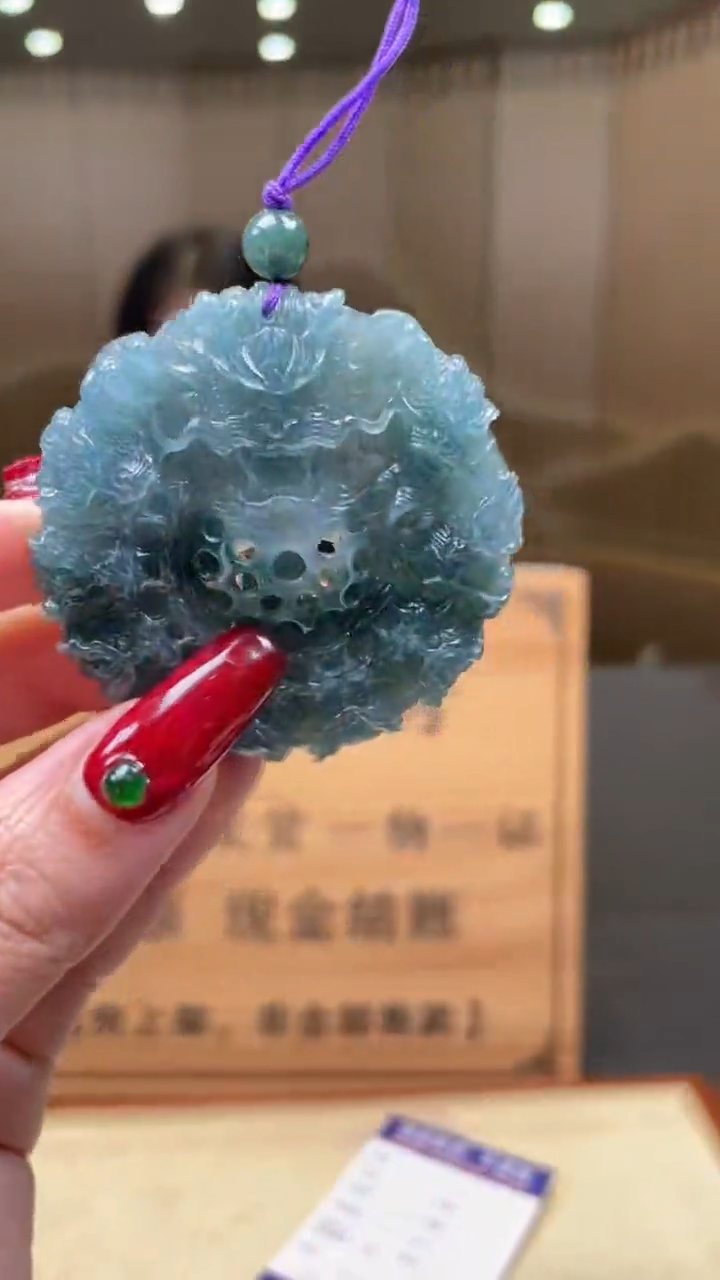 【闪购商品】定制翡翠未镶嵌      *69