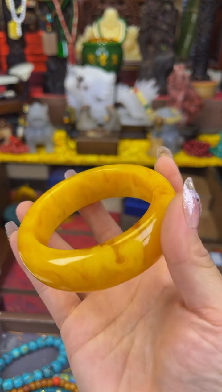 未镶嵌蜜蜡裸石天然原矿