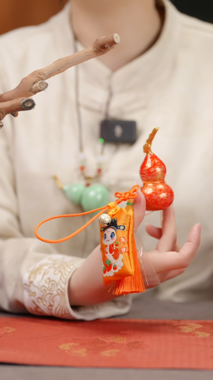 【闪购商品】1021号葫芦摆件挂件脖挂