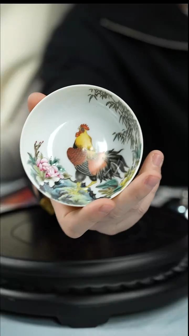 摆件瓷12/28/15景德镇