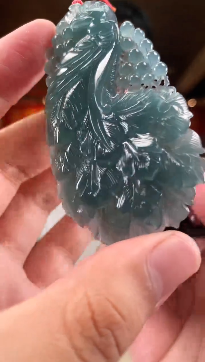 【闪购商品】定制翡翠未镶嵌        *673