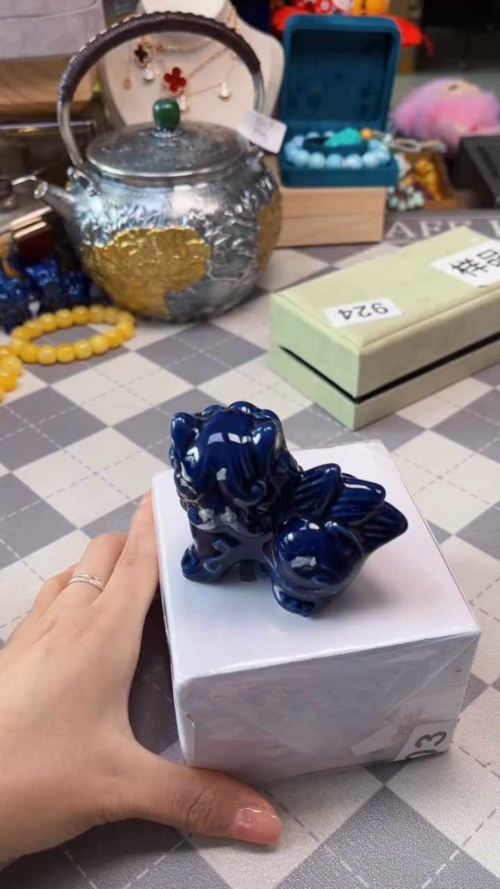 瓷片陶茶666文玩周边多人