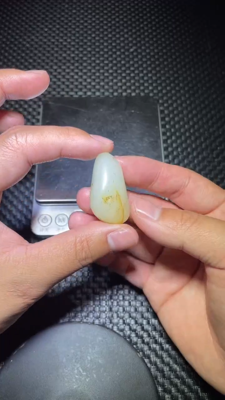 【闪购商品】和田玉挂件未镶嵌60