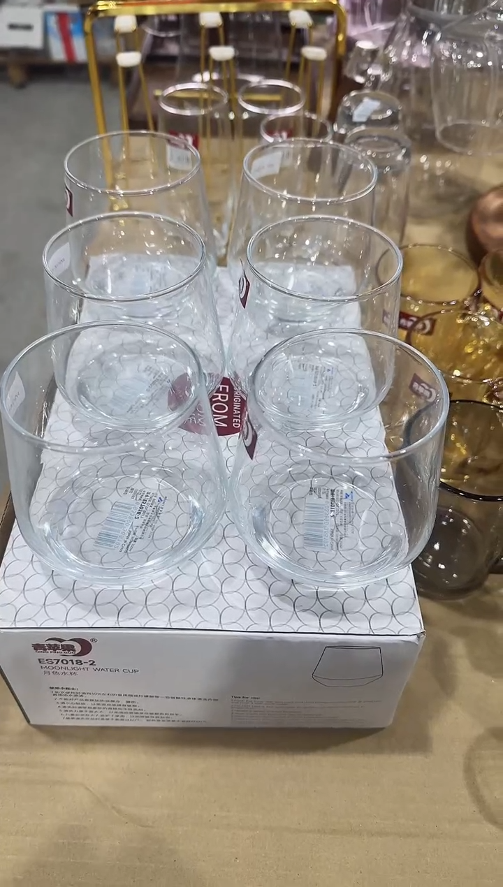 【闪购商品】玻璃无盖款青苹果直播价