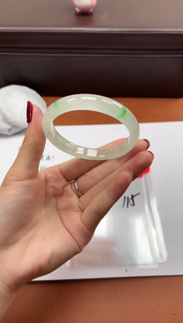 缅风精品手镯礼盒装115